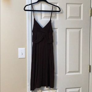 Women’s Large Brown Twenty One Dress
